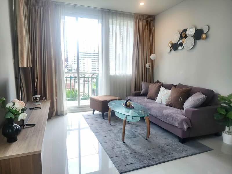 Wind Sukhumvit 23, Bangkok, 136 Soi Sukhumvit 23, Sukhumvit Road, Khlongtoei Nua, Watthana, Bangkok, 2 Bedrooms, 80 sqm, Condo For Rent, by Pavana Sirikogar, 500151709 - DDproperty.com