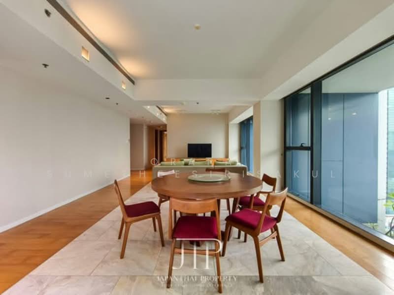 The Met Sathorn, Bangkok, 123 South Sathorn Road, Thung Maha Mek, Sathon, Bangkok, 3 Bedrooms, 225 sqm, Condo For Sale, by Orapa Sumetheesirisakul, 500151714 - DDproperty.com