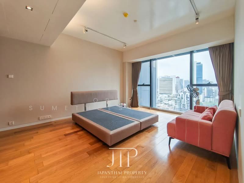 The Met Sathorn, Bangkok, 123 South Sathorn Road, Thung Maha Mek, Sathon, Bangkok, 3 Bedrooms, 225 sqm, Condo For Sale, by Orapa Sumetheesirisakul, 500151714 - DDproperty.com