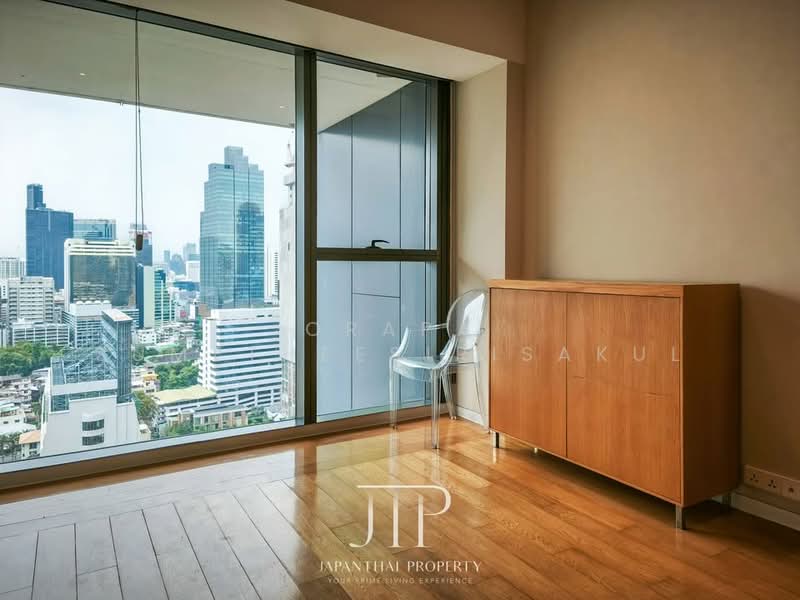 The Met Sathorn, Bangkok, 123 South Sathorn Road, Thung Maha Mek, Sathon, Bangkok, 3 Bedrooms, 225 sqm, Condo For Sale, by Orapa Sumetheesirisakul, 500151714 - DDproperty.com