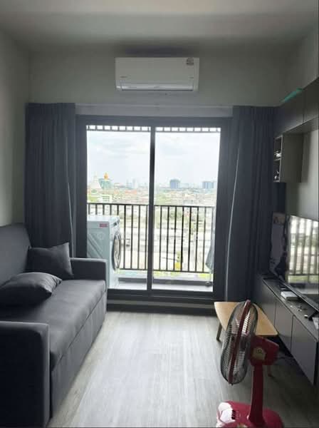 Rich Point @ BTS Wutthakat, Bangkok, Wutthakat Road, Talat Plu, Thon Buri, Bangkok, 1 Bedroom, 29 sqm, Condo For Sale, by One Re., 500151717 - DDproperty.com