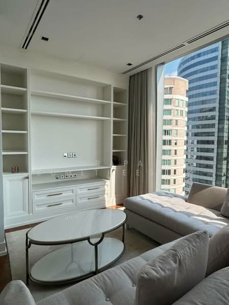 The Ritz-Carlton Residences : เดอะ ริซท์-คาร์ลตัน เรสซิเดนเซส, กรุงเทพ, 114 ถ.นราธิวาสราชนครินทร์, สีลม, บางรัก, กรุงเทพ, 197 ตร.ม., คอนโด ขาย, โดย Orapa Sumetheesirisakul, 500151718 - DDproperty.com