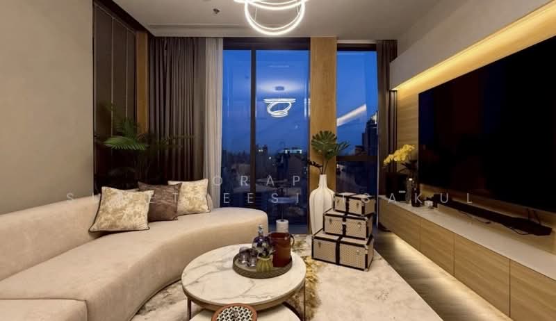 The Esse at Singha Complex, Bangkok, 1788 New Petchaburi Rd, Khlongtoei Nua, Watthana, Bangkok, 4 Bedrooms, 300 sqm, Condo For Sale, by Orapa Sumetheesirisakul, 500151722 - DDproperty.com