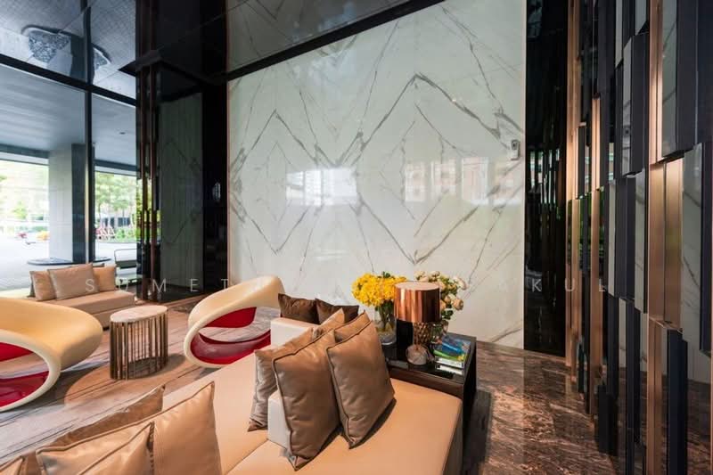 The Line Ratchathewi, Bangkok, 598 Phetchaburi Road, Thanon Phetchaburi, Ratchathewi, Bangkok, 1 Bedroom, 35 sqm, Condo For Sale, by Orapa Sumetheesirisakul, 500151725 - DDproperty.com