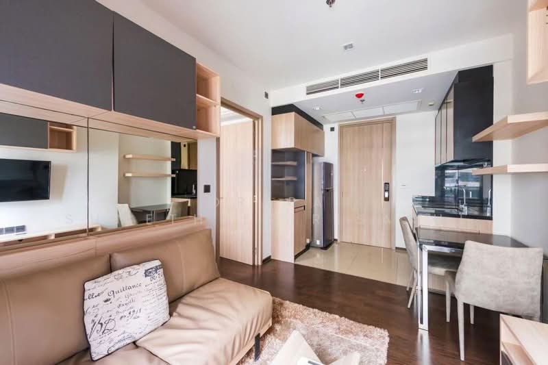 The Line Ratchathewi, Bangkok, 598 Phetchaburi Road, Thanon Phetchaburi, Ratchathewi, Bangkok, 1 Bedroom, 35 sqm, Condo For Sale, by Orapa Sumetheesirisakul, 500151725 - DDproperty.com