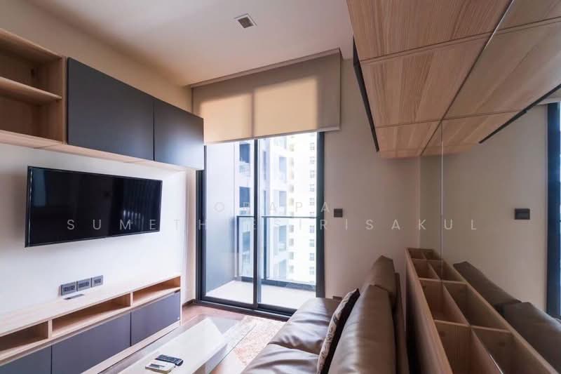 The Line Ratchathewi, Bangkok, 598 Phetchaburi Road, Thanon Phetchaburi, Ratchathewi, Bangkok, 1 Bedroom, 35 sqm, Condo For Sale, by Orapa Sumetheesirisakul, 500151725 - DDproperty.com