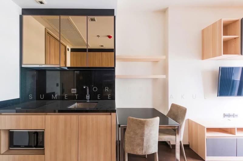 The Line Ratchathewi, Bangkok, 598 Phetchaburi Road, Thanon Phetchaburi, Ratchathewi, Bangkok, 1 Bedroom, 35 sqm, Condo For Sale, by Orapa Sumetheesirisakul, 500151725 - DDproperty.com