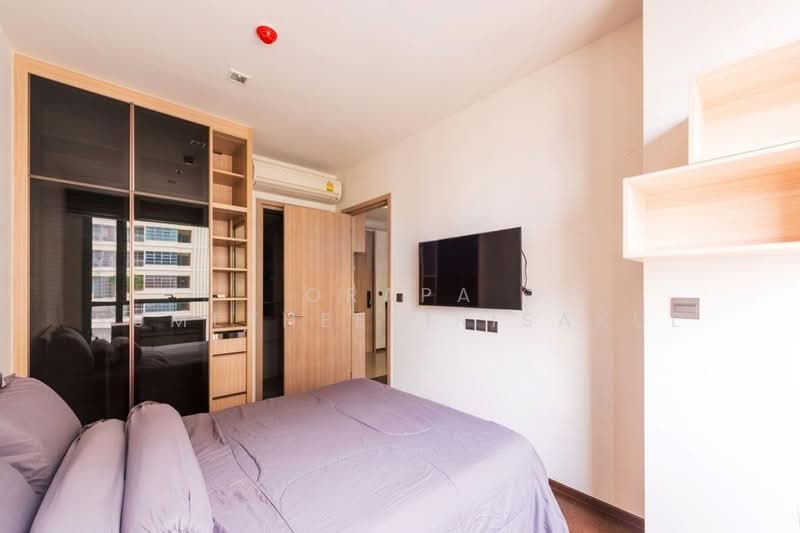 The Line Ratchathewi, Bangkok, 598 Phetchaburi Road, Thanon Phetchaburi, Ratchathewi, Bangkok, 1 Bedroom, 35 sqm, Condo For Sale, by Orapa Sumetheesirisakul, 500151725 - DDproperty.com