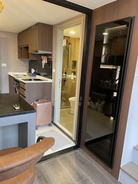 Knightsbridge Space Ratchayothin, Bangkok, Phaholyothin Road, Chatuchak, Chatuchak, Bangkok, 1 Bedroom, 37 sqm, Condo For Rent, by Connex Property, 500151727 - DDproperty.com