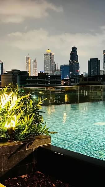 The Room Sathorn-St.Louis, Bangkok, 55 Soi Chan 18/7 Chan Road, Thung Wat Don, Sathon, Bangkok, 2 Bedrooms, 65 sqm, Condo For Sale, by Orapa Sumetheesirisakul, 500151729 - DDproperty.com