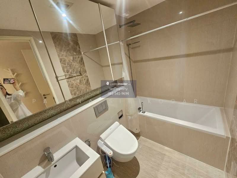 H Sukhumvit 43, Bangkok, 28 Sukhumvit 34 Road, Khlong Tan Nua, Watthana, Bangkok, 2 Bedrooms, 70 sqm, Condo For Rent, by Pavana Sirikogar, 500151730 - DDproperty.com