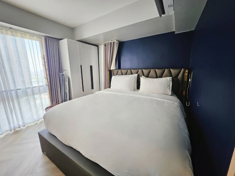 My Resort Bangkok, Bangkok, 1724 Petchaburi Road, Bang Kapi, Huai Khwang, Bangkok, 1 Bedroom, 47 sqm, Condo For Sale, by Orapa Sumetheesirisakul, 500151734 - DDproperty.com