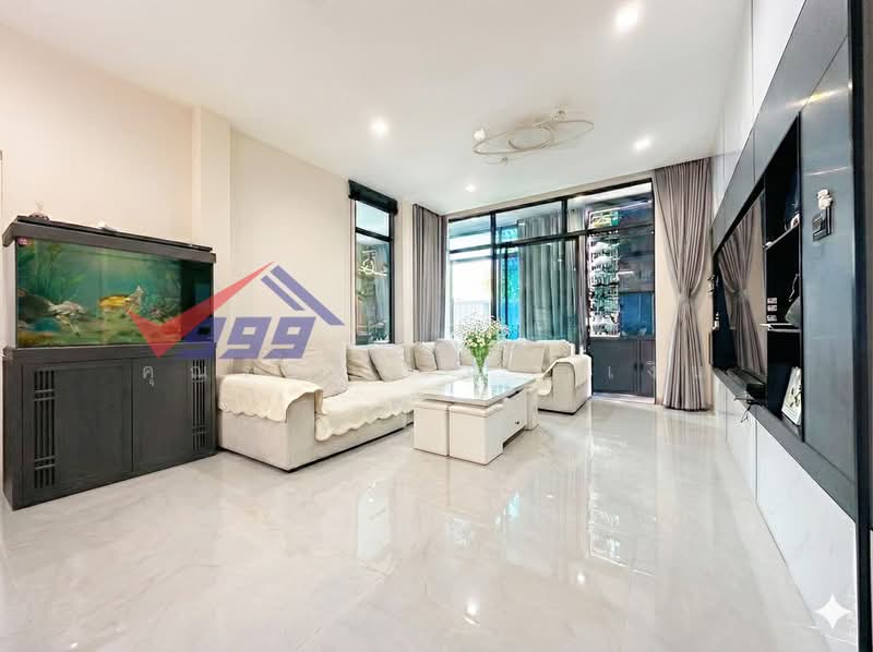 Bangkok Boulevard Bangna KM.5 : บางกอก บูเลอวาร์ด บางนา กม.5, สมุทรปราการ, ซอย บางนา-ตราด 37, บางแก้ว, บางพลี, สมุทรปราการ, 300 ตร.ม., บ้านเดี่ยว ขาย, โดย คุณรวีวรรณ อู่เงิน, 500151736 - DDproperty.com