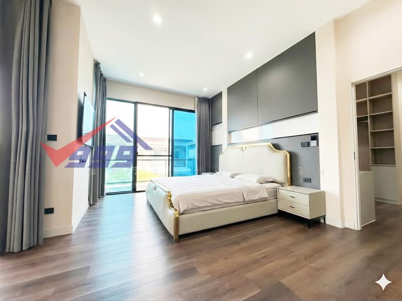 Bangkok Boulevard Bangna KM.5, Samut Prakan, Bang Na-Trat 37 Alley, Bang Kaeo, Bang Plee, Samut Prakan, 4 Bedrooms, 300 sqm, Single Detached House For Sale, by คุณรวีวรรณ อู่เงิน, 500151736 - DDproperty.com