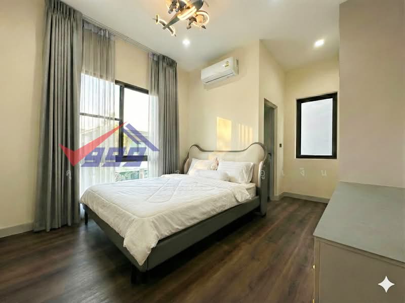 Bangkok Boulevard Bangna KM.5, Samut Prakan, Bang Na-Trat 37 Alley, Bang Kaeo, Bang Plee, Samut Prakan, 4 Bedrooms, 300 sqm, Single Detached House For Sale, by คุณรวีวรรณ อู่เงิน, 500151736 - DDproperty.com