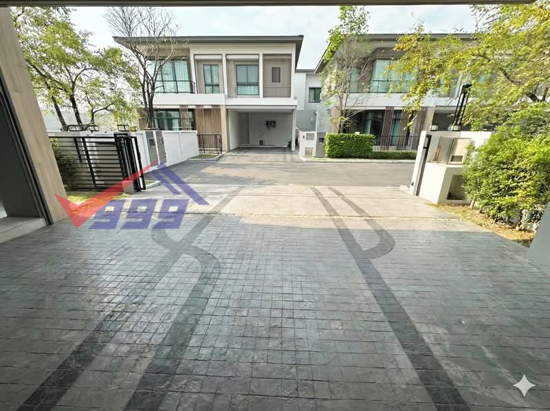 Bangkok Boulevard Bangna KM.5 : บางกอก บูเลอวาร์ด บางนา กม.5, สมุทรปราการ, ซอย บางนา-ตราด 37, บางแก้ว, บางพลี, สมุทรปราการ, 300 ตร.ม., บ้านเดี่ยว ขาย, โดย คุณรวีวรรณ อู่เงิน, 500151736 - DDproperty.com