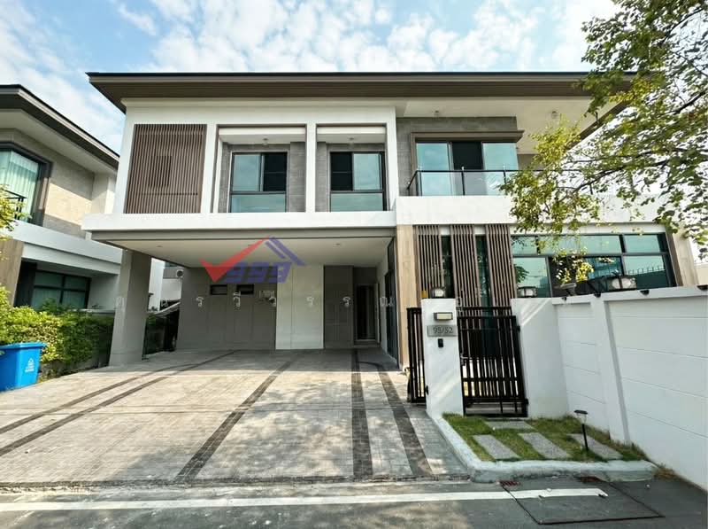 Bangkok Boulevard Bangna KM.5, Samut Prakan, Bang Na-Trat 37 Alley, Bang Kaeo, Bang Plee, Samut Prakan, 4 Bedrooms, 300 sqm, Single Detached House For Sale, by คุณรวีวรรณ อู่เงิน, 500151736 - DDproperty.com