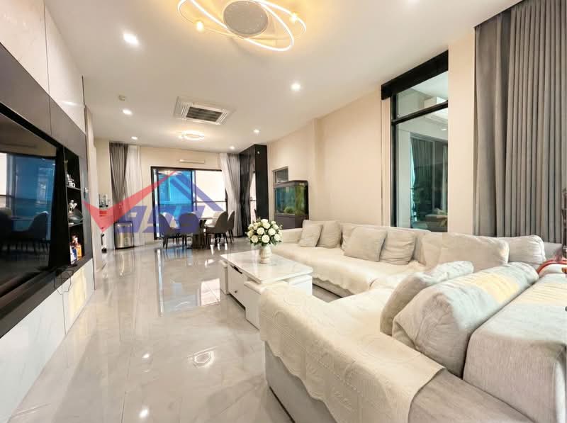 Bangkok Boulevard Bangna KM.5 : บางกอก บูเลอวาร์ด บางนา กม.5, สมุทรปราการ, ซอย บางนา-ตราด 37, บางแก้ว, บางพลี, สมุทรปราการ, 300 ตร.ม., บ้านเดี่ยว ขาย, โดย คุณรวีวรรณ อู่เงิน, 500151736 - DDproperty.com