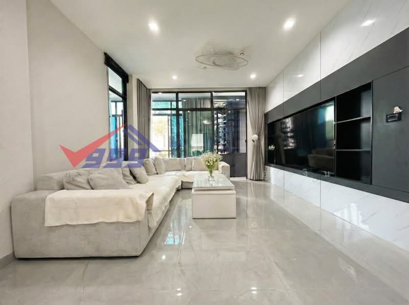 Bangkok Boulevard Bangna KM.5, Samut Prakan, Bang Na-Trat 37 Alley, Bang Kaeo, Bang Plee, Samut Prakan, 4 Bedrooms, 300 sqm, Single Detached House For Sale, by คุณรวีวรรณ อู่เงิน, 500151736 - DDproperty.com