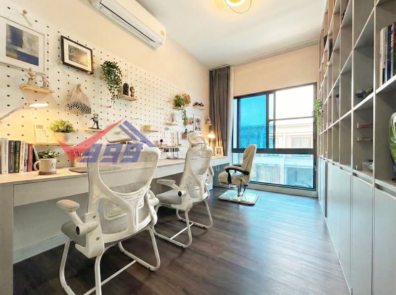 Bangkok Boulevard Bangna KM.5 : บางกอก บูเลอวาร์ด บางนา กม.5, สมุทรปราการ, ซอย บางนา-ตราด 37, บางแก้ว, บางพลี, สมุทรปราการ, 300 ตร.ม., บ้านเดี่ยว ขาย, โดย คุณรวีวรรณ อู่เงิน, 500151736 - DDproperty.com