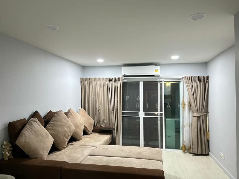 Brighton Place, Bangkok, Rama 9, Bang Kapi, Huai Khwang, Bangkok, 2 Bedrooms, 60 sqm, Condo For Sale, by Orapa Sumetheesirisakul, 500151739 - DDproperty.com