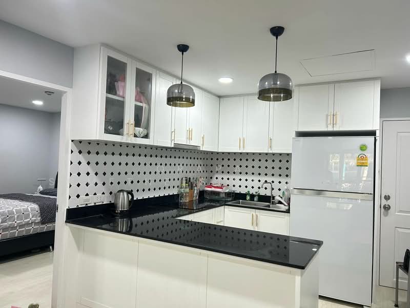 Brighton Place, Bangkok, Rama 9, Bang Kapi, Huai Khwang, Bangkok, 2 Bedrooms, 60 sqm, Condo For Sale, by Orapa Sumetheesirisakul, 500151739 - DDproperty.com