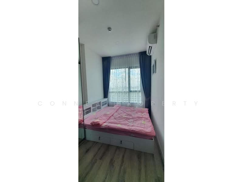 KnightsBridge Collage Ramkhamhaeng, Bangkok, Ramkhamhaeng Road, Hua Mak, Bang Kapi, Bangkok, 1 Bedroom, 27 sqm, Condo For Rent, by Connex Property, 500151741 - DDproperty.com