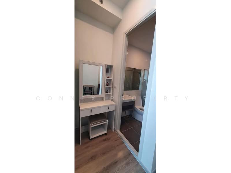 KnightsBridge Collage Ramkhamhaeng : ไนท์บริดจ์คอลลาจ รามคำแหง, กรุงเทพ, ถนนรามคำแหง, หัวหมาก, บางกะปิ, กรุงเทพ, 27 ตร.ม., คอนโด ให้เช่า, โดย Connex Property, 500151741 - DDproperty.com