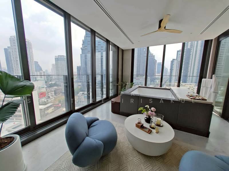 SCOPE Thonglor, Bangkok, Phra Kanong, Khlong Toei, Bangkok, 3 Bedrooms, 416 sqm, Condo For Sale, by Orapa Sumetheesirisakul, 500151743 - DDproperty.com