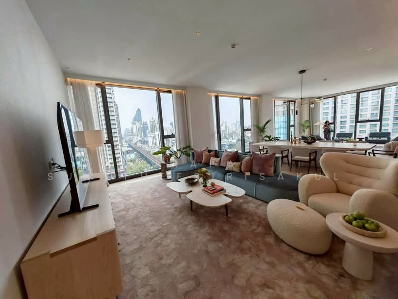 SCOPE Thonglor, Bangkok, Phra Kanong, Khlong Toei, Bangkok, 3 Bedrooms, 416 sqm, Condo For Sale, by Orapa Sumetheesirisakul, 500151743 - DDproperty.com