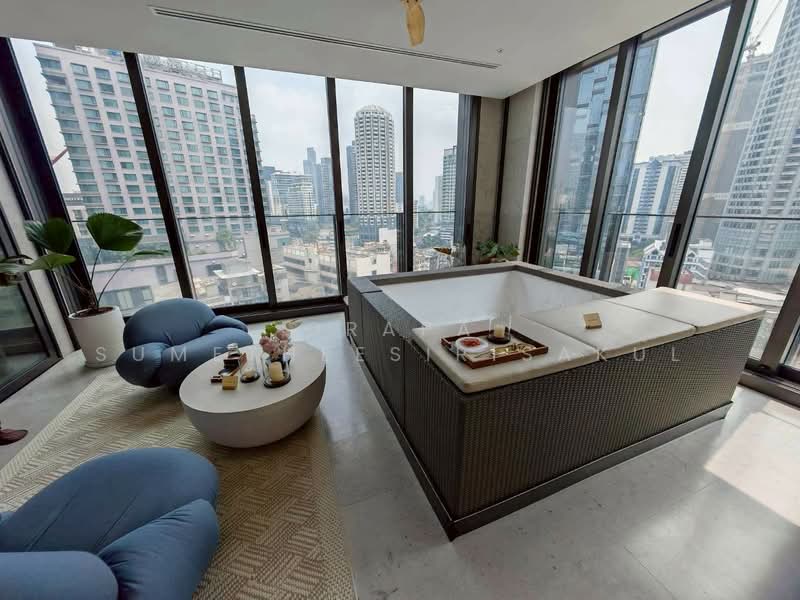 SCOPE Thonglor, Bangkok, Phra Kanong, Khlong Toei, Bangkok, 3 Bedrooms, 416 sqm, Condo For Sale, by Orapa Sumetheesirisakul, 500151743 - DDproperty.com