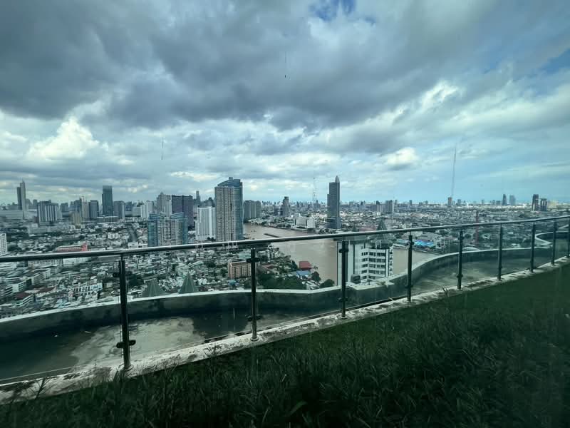 Supalai River Resort, Bangkok, 99 Charoennakhon Road, Samlae, Thon Buri, Bangkok, 3 Bedrooms, 175 sqm, Condo For Sale, by จักรภณ ภูวเศรณี, 500151746 - DDproperty.com