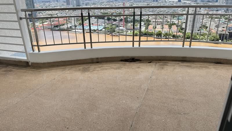 Supalai River Resort : ศุภาลัย ริเวอร์ รีสอร์ท, กรุงเทพ, 99 ถนนเจริญนคร, สำเหร่, ธนบุรี, กรุงเทพ, 175 ตร.ม., คอนโด ขาย, โดย จักรภณ ภูวเศรณี, 500151746 - DDproperty.com