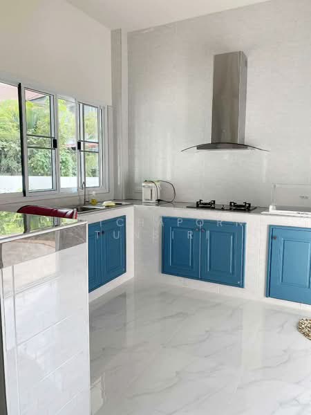 Pool Villa ให้เช่า ใกล้กาดฝรั่ง เพียง 5 นาที ค่าเช่า 45,000 บาท / เดือน รหัสทรัพย์ : No.14P015, เชียงใหม่, หางดง, หางดง, เชียงใหม่, 110 ตร.ม., บ้านเดี่ยว ให้เช่า, โดย Rutchaporn Tunsiri, 500151747 - DDproperty.com