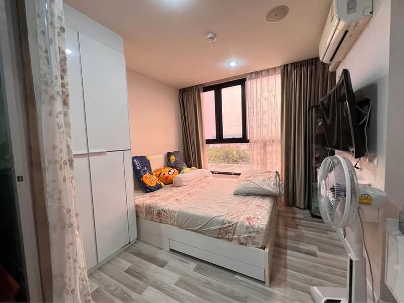 The Cube Pracha Uthit, Bangkok, 37 Pracha Uthit Road, Pracha Uthit 37 Alley, Rat Burana, Rat Burana, Bangkok, 1 Bedroom, 28 sqm, Condo For Sale, by One Re., 500151748 - DDproperty.com