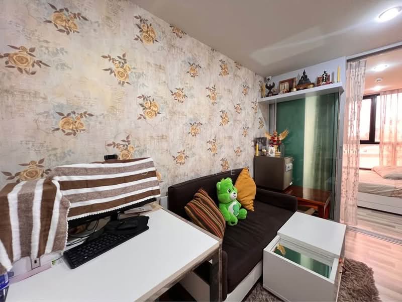 The Cube Pracha Uthit, Bangkok, 37 Pracha Uthit Road, Pracha Uthit 37 Alley, Rat Burana, Rat Burana, Bangkok, 1 Bedroom, 28 sqm, Condo For Sale, by One Re., 500151748 - DDproperty.com