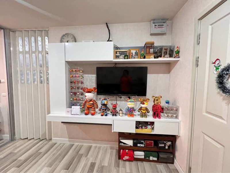 The Cube Pracha Uthit, Bangkok, 37 Pracha Uthit Road, Pracha Uthit 37 Alley, Rat Burana, Rat Burana, Bangkok, 1 Bedroom, 28 sqm, Condo For Sale, by One Re., 500151748 - DDproperty.com