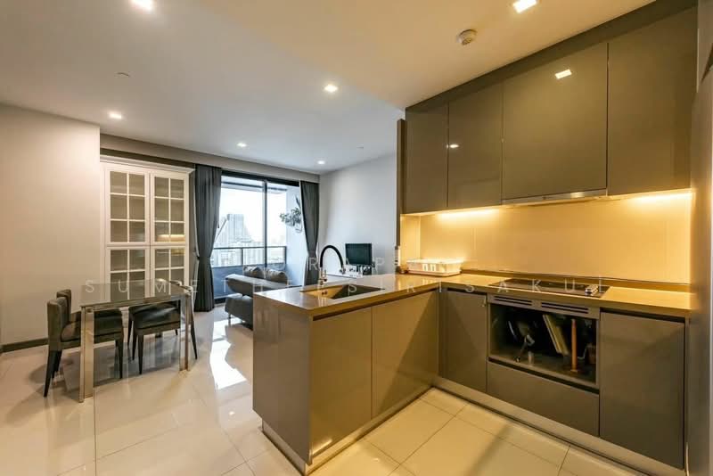 M Silom, Bangkok, 26 Narathiwas Ratchanakarin Road, Suriyawong, Bang Rak, Bangkok, 2 Bedrooms, 84 sqm, Condo For Sale, by Orapa Sumetheesirisakul, 500151750 - DDproperty.com