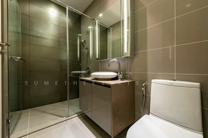 M Silom, Bangkok, 26 Narathiwas Ratchanakarin Road, Suriyawong, Bang Rak, Bangkok, 2 Bedrooms, 84 sqm, Condo For Sale, by Orapa Sumetheesirisakul, 500151750 - DDproperty.com