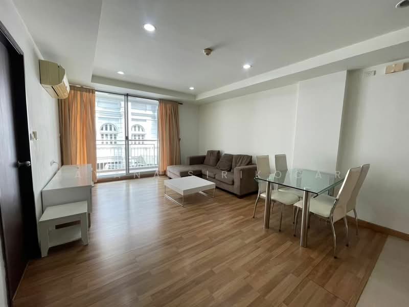 Y.O. Place, Bangkok, 223 Soi Sai Nam Thip 2, Khlong Toei, Khlong Toei, Bangkok, 1 Bedroom, 58 sqm, Apartment For Rent, by Pavana Sirikogar, 500151753 - DDproperty.com