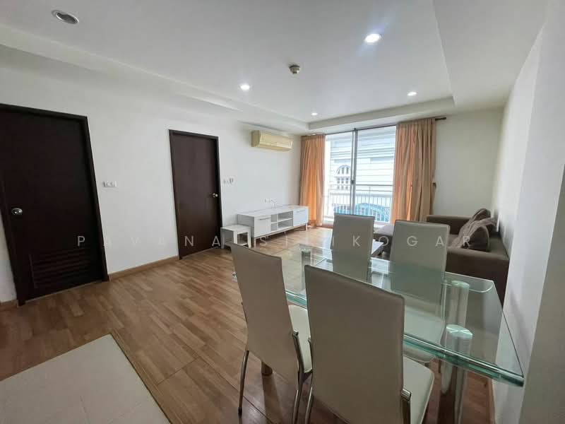 Y.O. Place, Bangkok, 223 Soi Sai Nam Thip 2, Khlong Toei, Khlong Toei, Bangkok, 1 Bedroom, 58 sqm, Apartment For Rent, by Pavana Sirikogar, 500151753 - DDproperty.com