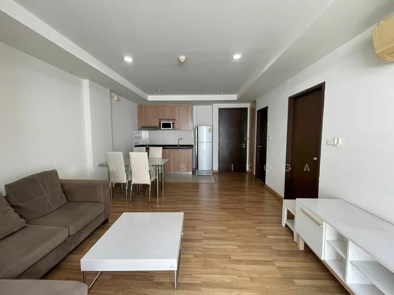 Y.O. Place, Bangkok, 223 Soi Sai Nam Thip 2, Khlong Toei, Khlong Toei, Bangkok, 1 Bedroom, 58 sqm, Apartment For Rent, by Pavana Sirikogar, 500151753 - DDproperty.com