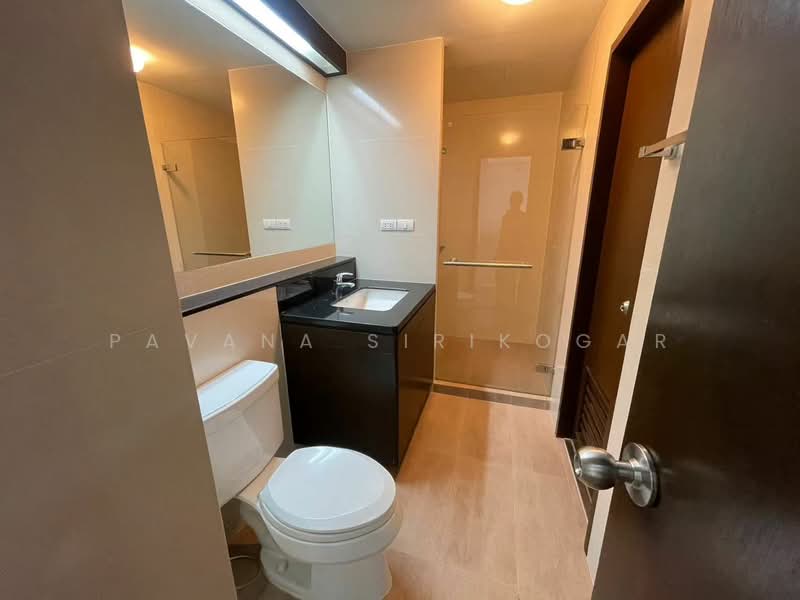 Y.O. Place, Bangkok, 223 Soi Sai Nam Thip 2, Khlong Toei, Khlong Toei, Bangkok, 1 Bedroom, 58 sqm, Apartment For Rent, by Pavana Sirikogar, 500151753 - DDproperty.com