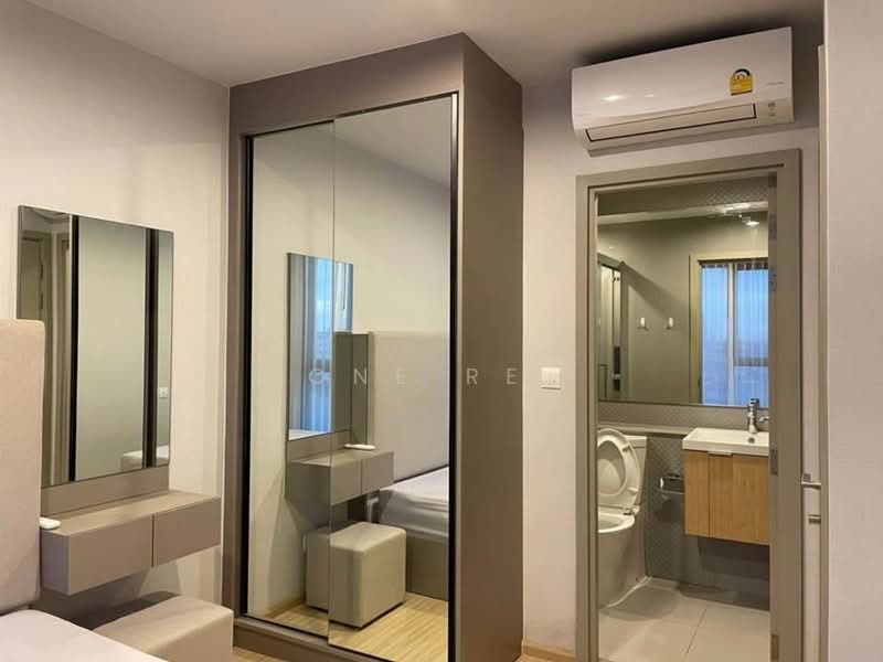 The Privacy Thaphra Interchange : เดอะ ไพรเวซี่ ท่าพระ อินเตอร์เชนจ์, กรุงเทพ, 11 ซ.จรัญสนิทวงศ์ 1, วัดท่าพระ, บางกอกใหญ่, กรุงเทพ, 25 ตร.ม., คอนโด ขาย, โดย One Re., 500151754 - DDproperty.com