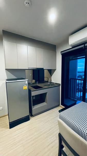 The Privacy Thaphra Interchange : เดอะ ไพรเวซี่ ท่าพระ อินเตอร์เชนจ์, กรุงเทพ, 11 ซ.จรัญสนิทวงศ์ 1, วัดท่าพระ, บางกอกใหญ่, กรุงเทพ, 25 ตร.ม., คอนโด ขาย, โดย One Re., 500151754 - DDproperty.com