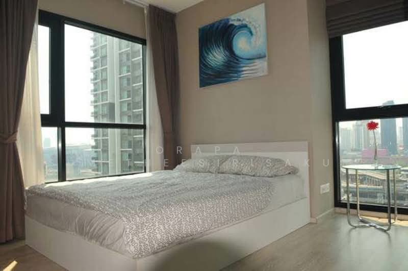 Condolette Midst Rama 9, Bangkok, 72 Rama 9, Huai Khwang, Huai Khwang, Bangkok, 1 Bedroom, 35 sqm, Condo For Sale, by Orapa Sumetheesirisakul, 500151755 - DDproperty.com