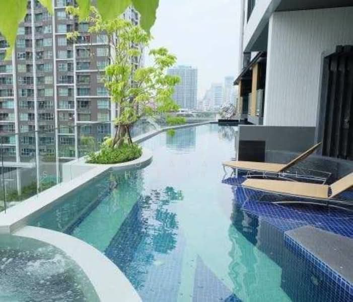 Condolette Midst Rama 9, Bangkok, 72 Rama 9, Huai Khwang, Huai Khwang, Bangkok, 1 Bedroom, 35 sqm, Condo For Sale, by Orapa Sumetheesirisakul, 500151755 - DDproperty.com