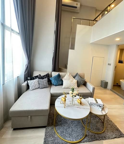 Knightsbridge Prime Sathorn, Bangkok, 599 Naradhiwas Rajanagarindra Road, Thung Maha Mek, Sathon, Bangkok, 1 Bedroom, 38 sqm, Condo For Sale, by Orapa Sumetheesirisakul, 500151759 - DDproperty.com