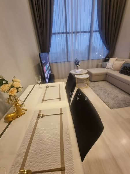 Knightsbridge Prime Sathorn, Bangkok, 599 Naradhiwas Rajanagarindra Road, Thung Maha Mek, Sathon, Bangkok, 1 Bedroom, 38 sqm, Condo For Sale, by Orapa Sumetheesirisakul, 500151759 - DDproperty.com
