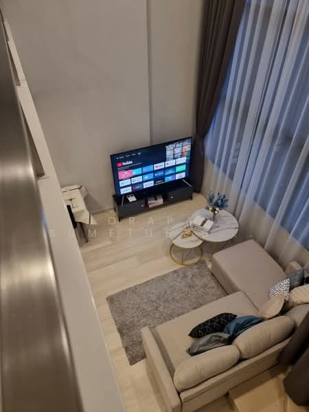 Knightsbridge Prime Sathorn, Bangkok, 599 Naradhiwas Rajanagarindra Road, Thung Maha Mek, Sathon, Bangkok, 1 Bedroom, 38 sqm, Condo For Sale, by Orapa Sumetheesirisakul, 500151759 - DDproperty.com